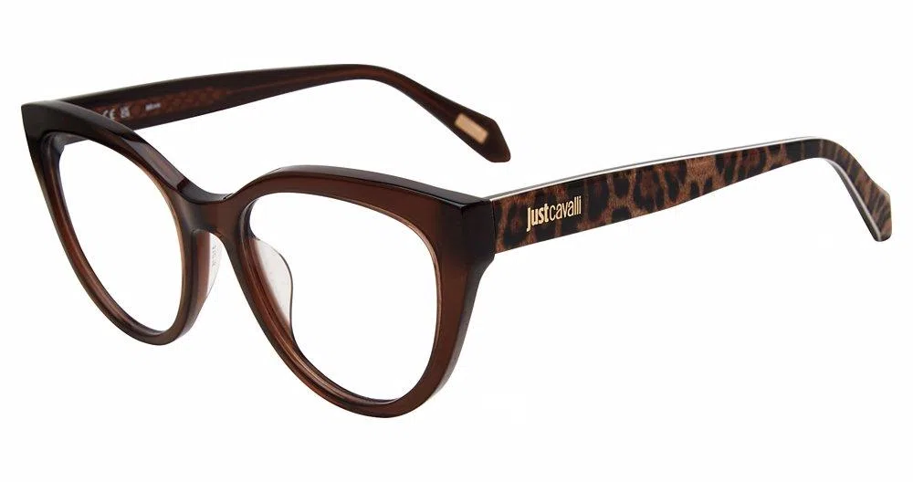 Just Cavalli VJC001 Eyeglasses - view 3